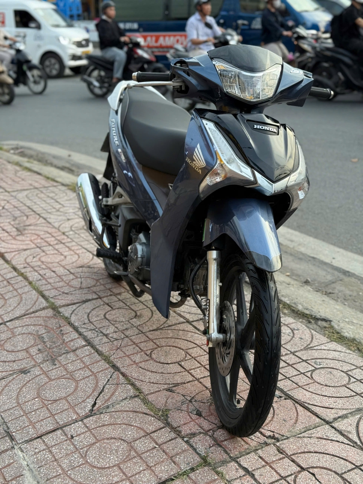 Honda Fuled 2020 50X1-17338