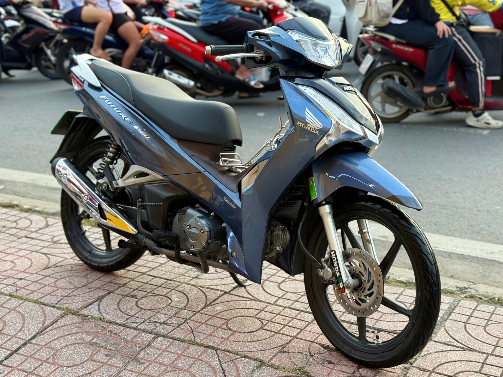 Honda Fuled 2020 50X1-17338