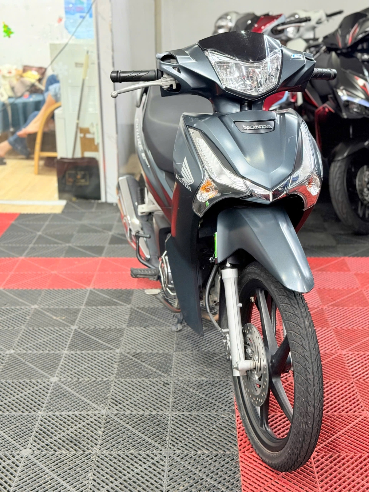 Honda Future 2023 59XB-32023