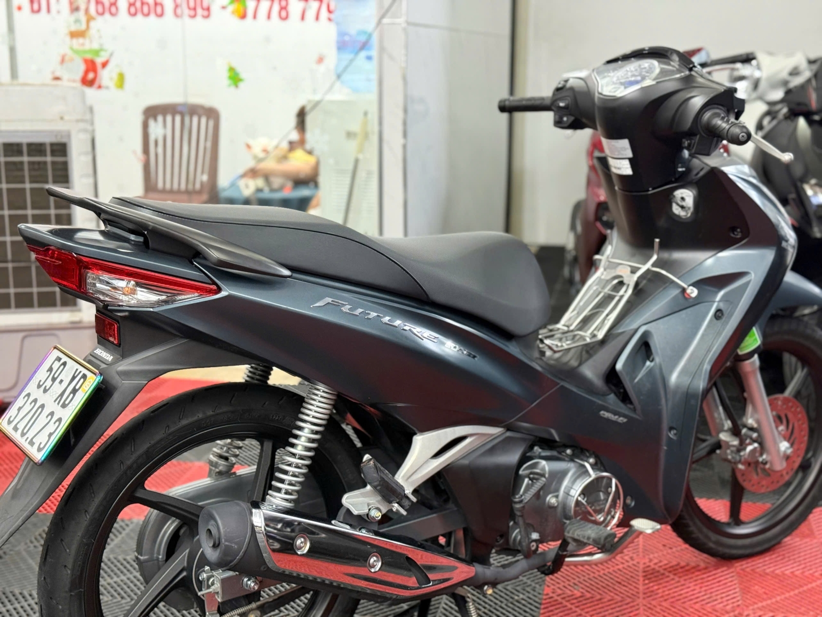 Honda Future 2023 59XB-32023