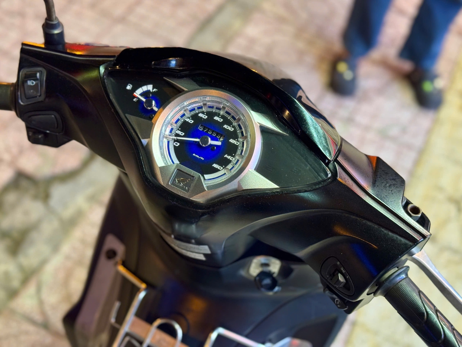 Honda Future 2018 63B2-70700