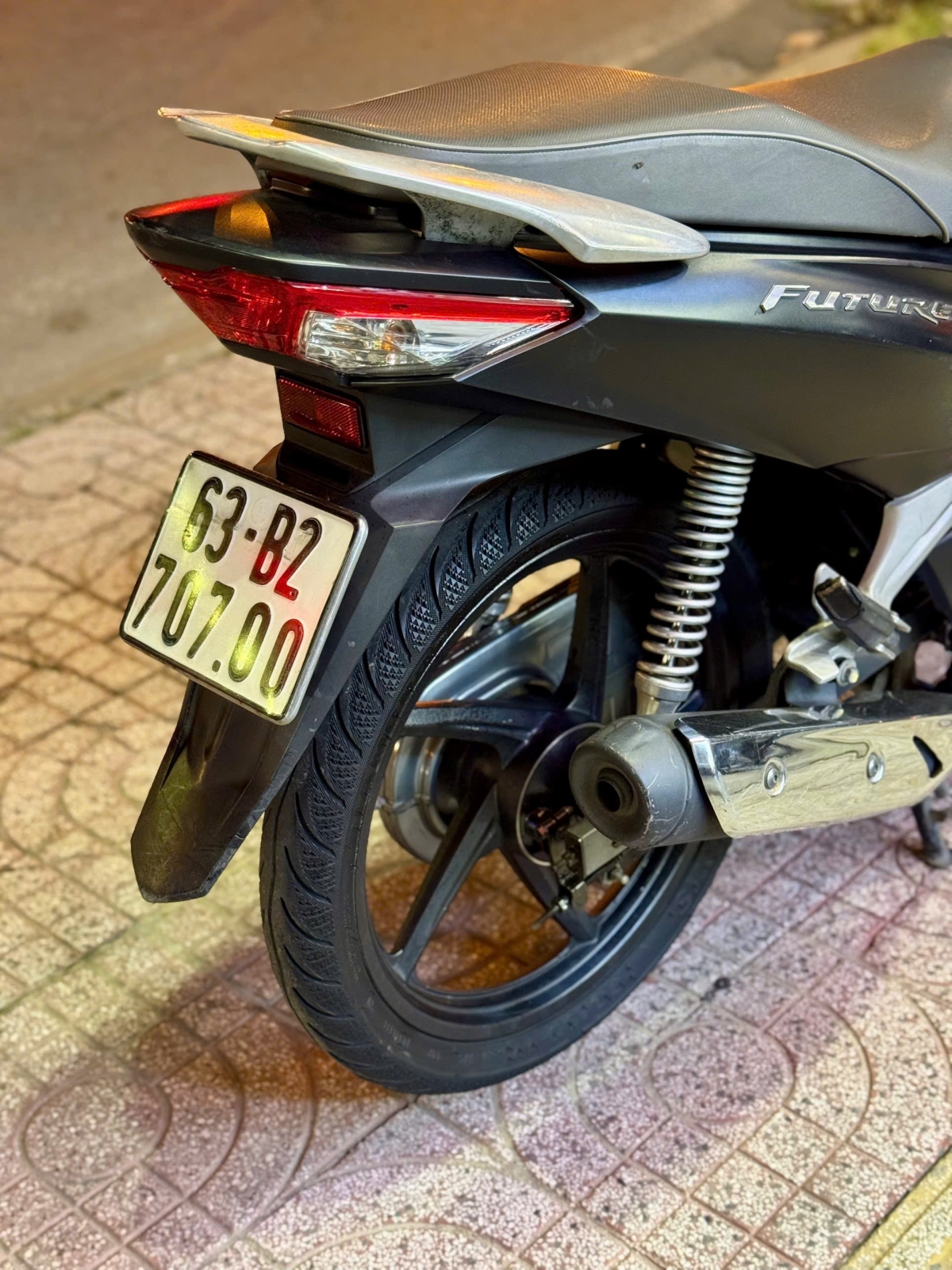 Honda Future 2018 63B2-70700