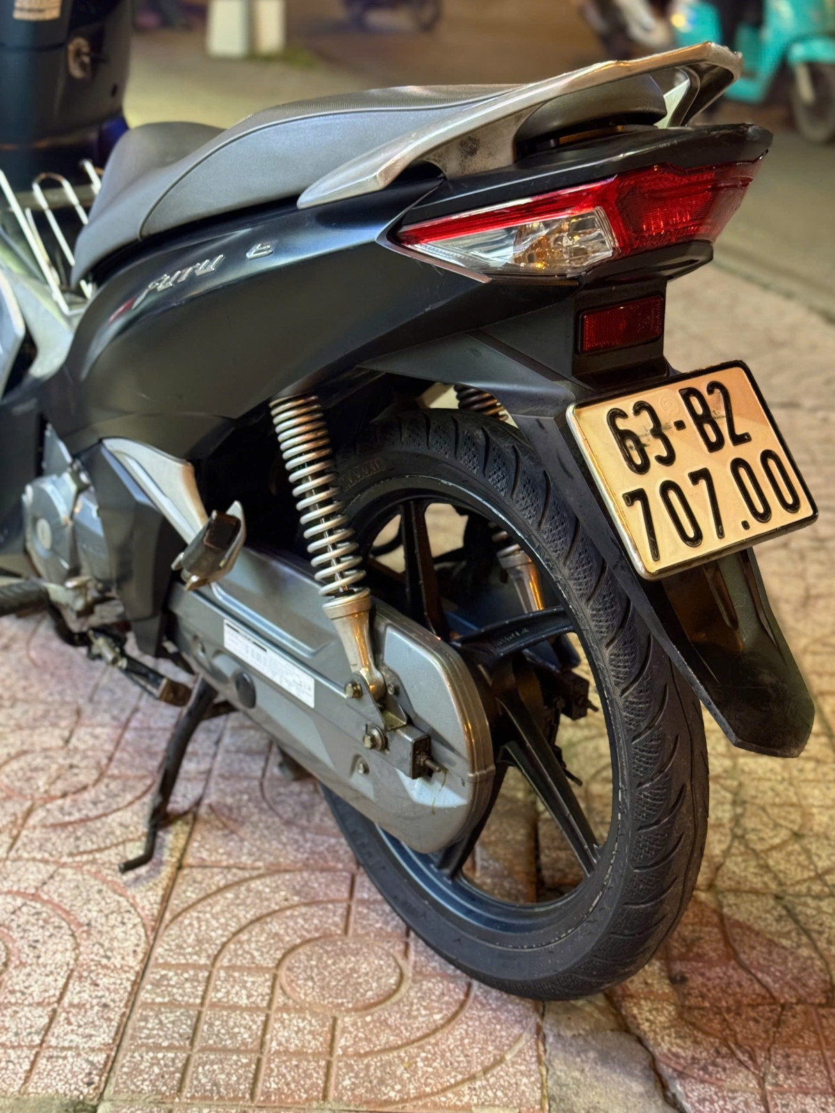 Honda Future 2018 63B2-70700