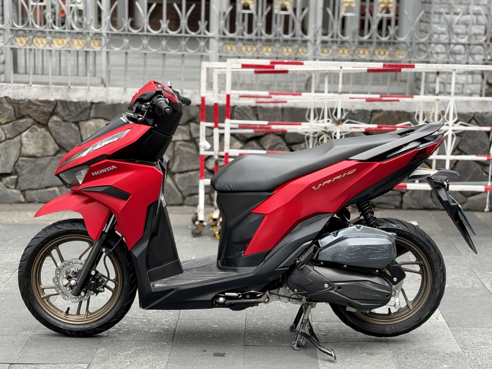 HONDA VARIO 125 11/2025 BS 50AD 83682