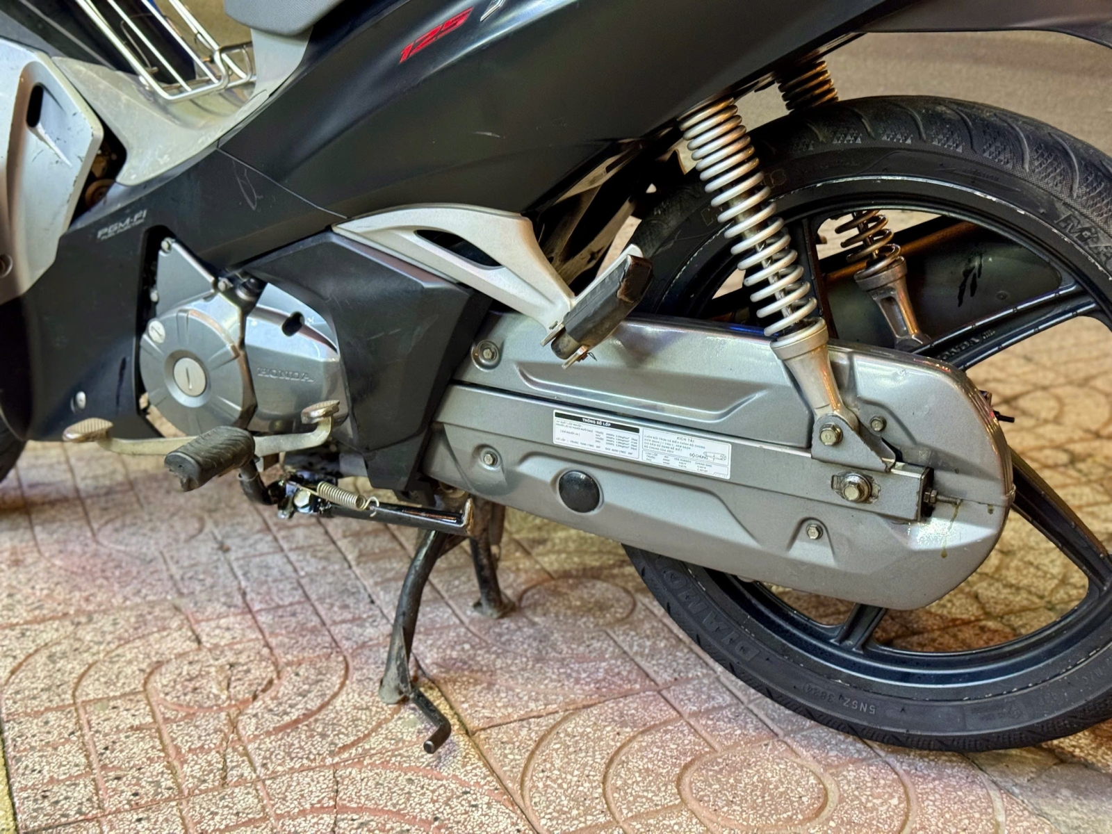 Honda Future 2018 63B2-70700