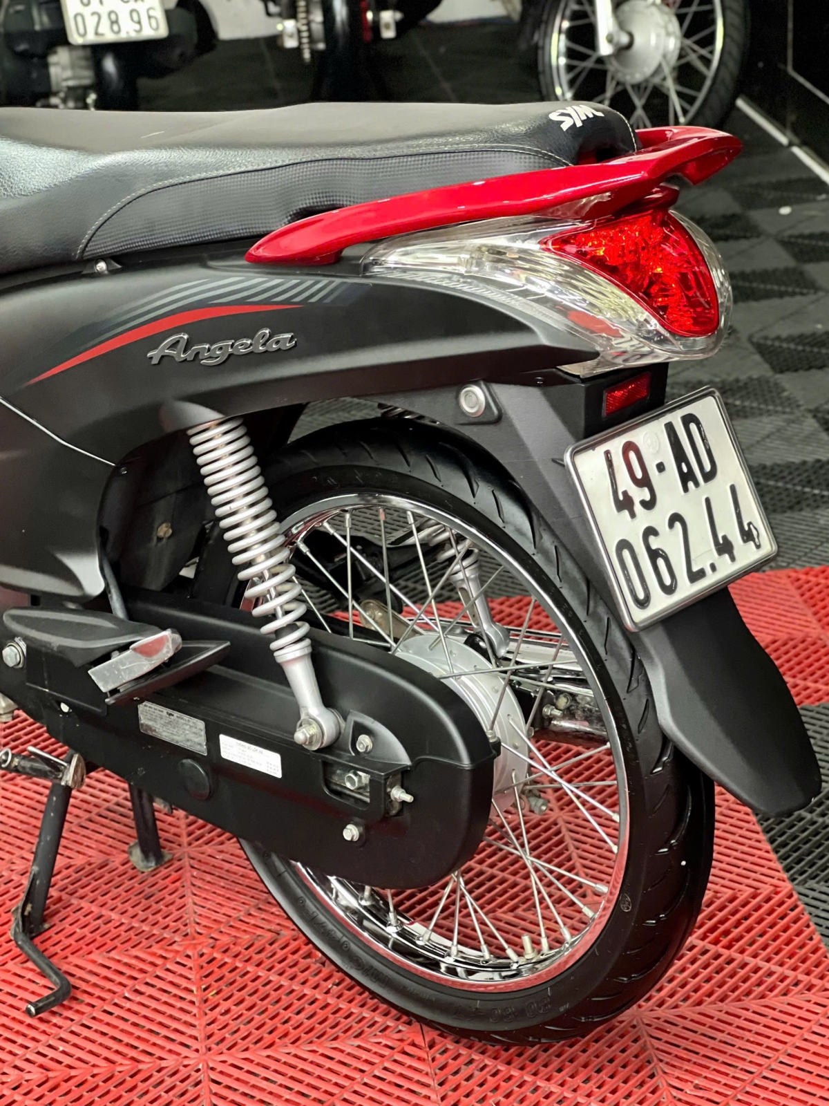 SYM angela 2019 49AD-06244