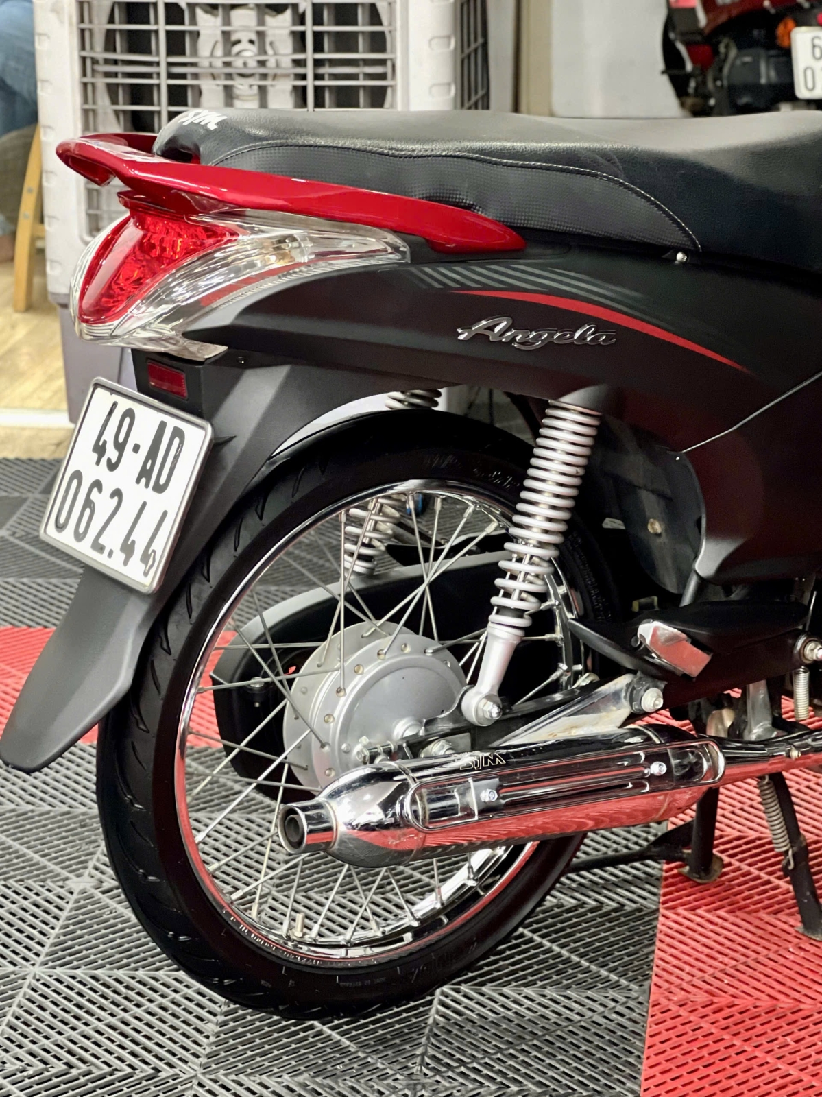 SYM angela 2019 49AD-06244