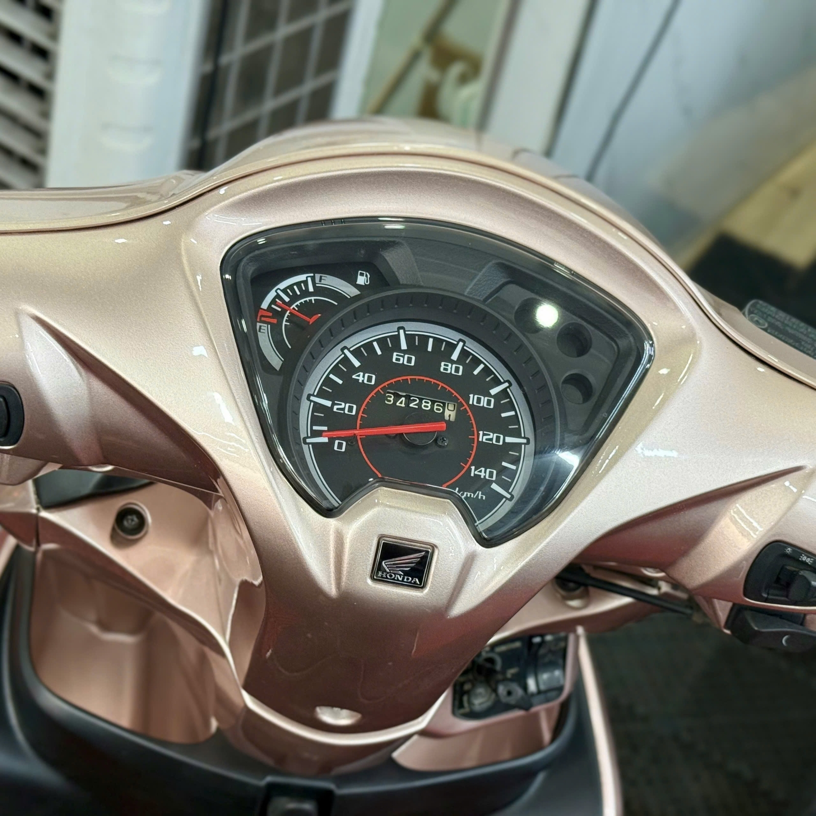 Honda Vision 2016 khoá chìa 49H1-24964