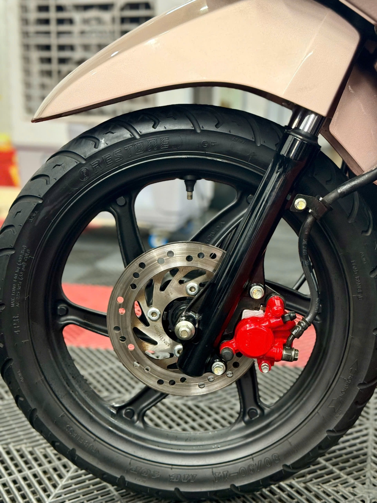 Honda Vision 2016 khoá chìa 49H1-24964