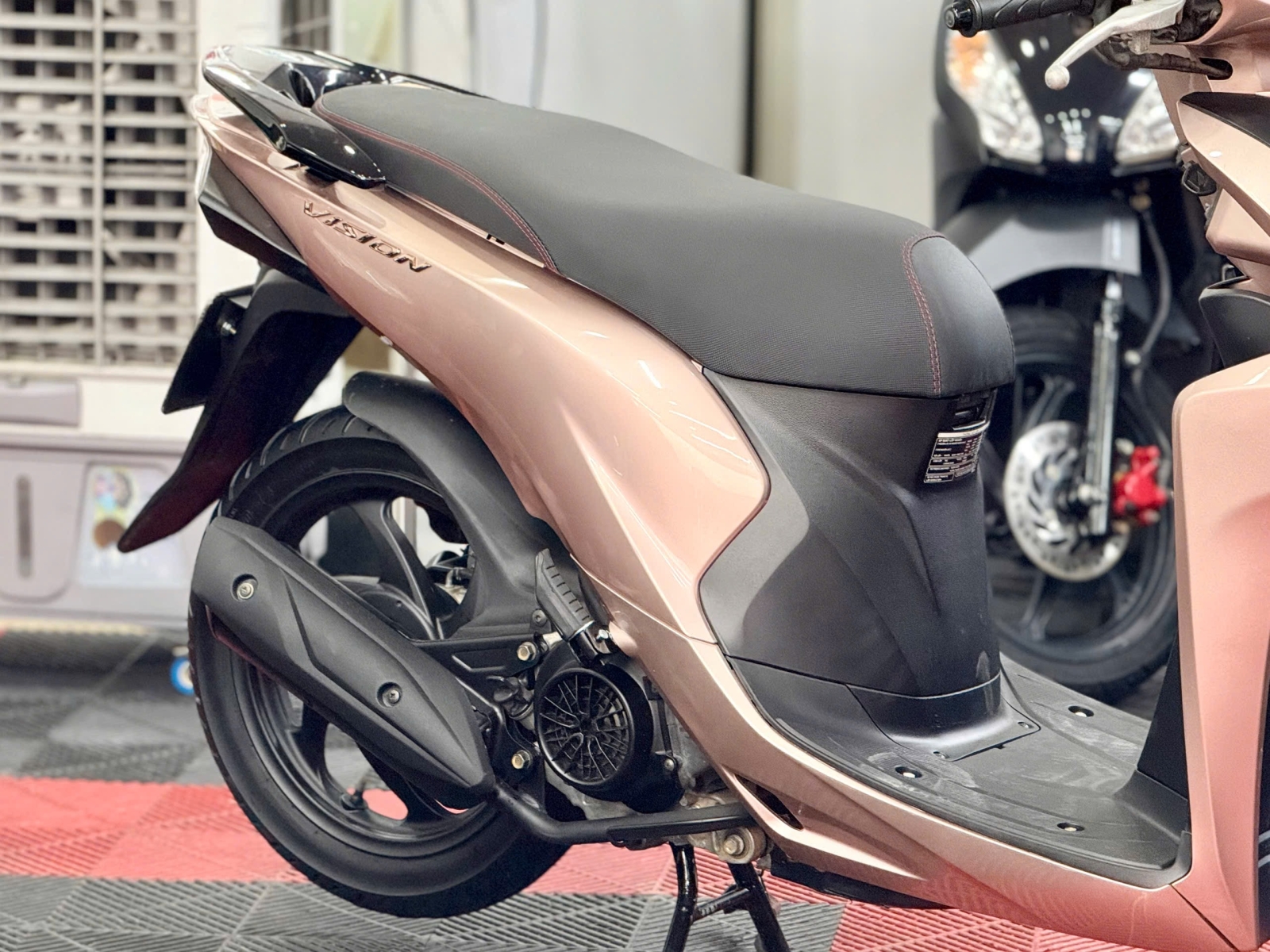 Honda Vision 2016 khoá chìa 49H1-24964