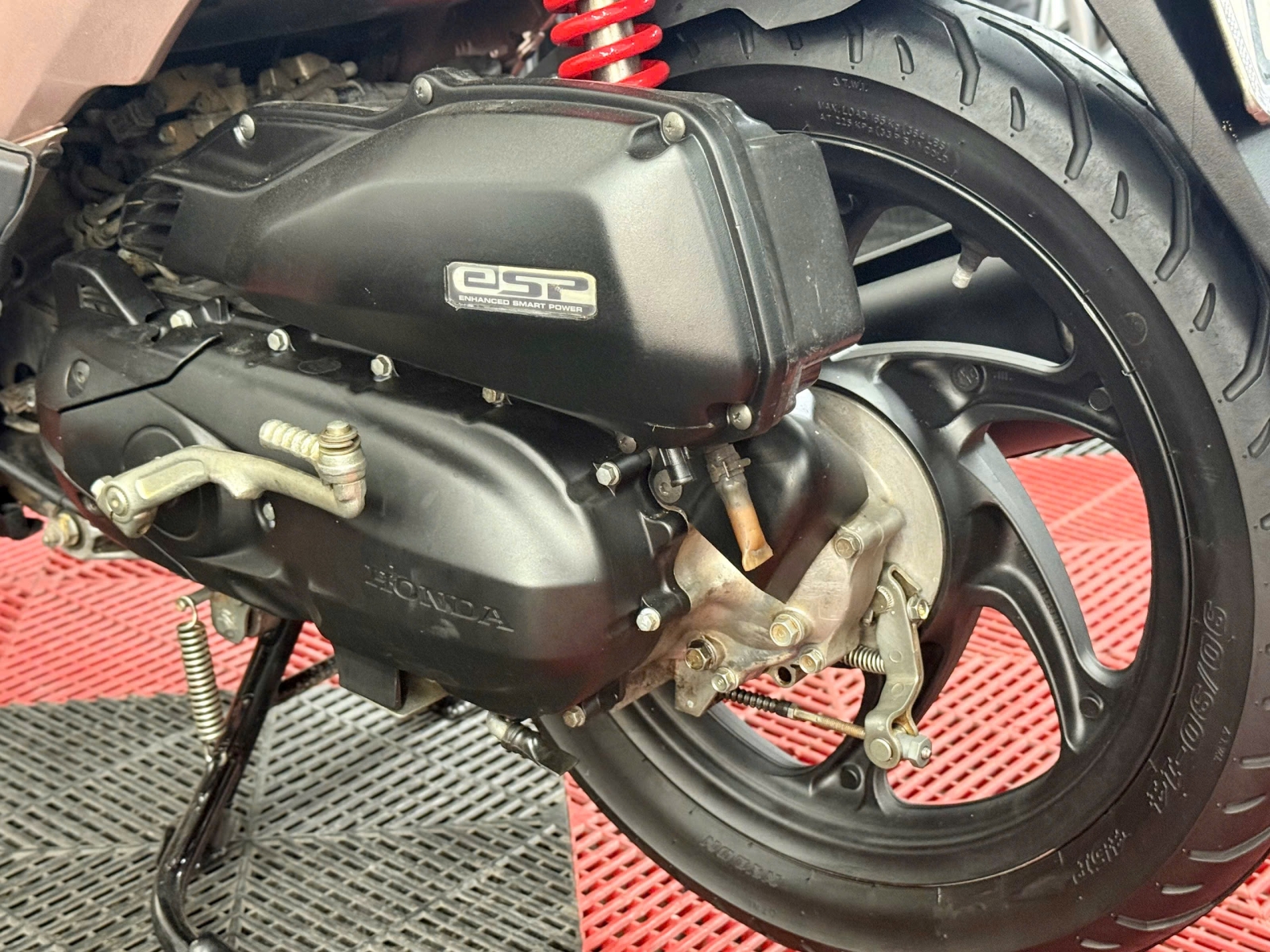 Honda Vision 2016 khoá chìa 49H1-24964