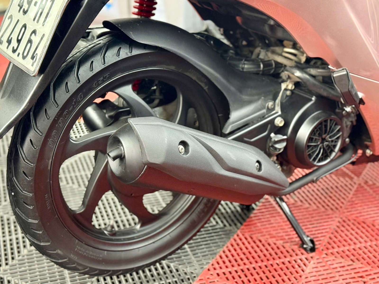 Honda Vision 2016 khoá chìa 49H1-24964