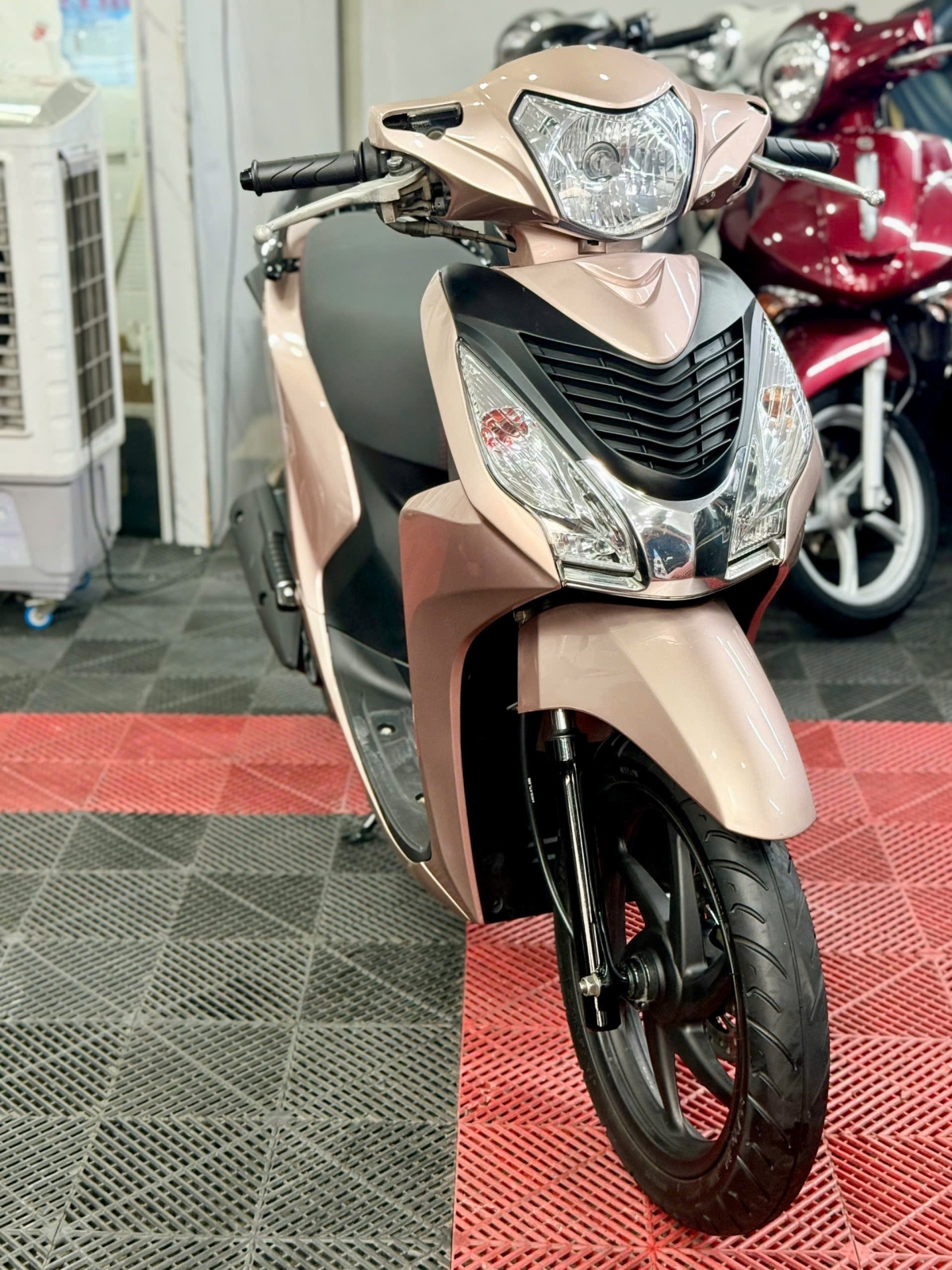 Honda Vision 2016 khoá chìa 49H1-24964