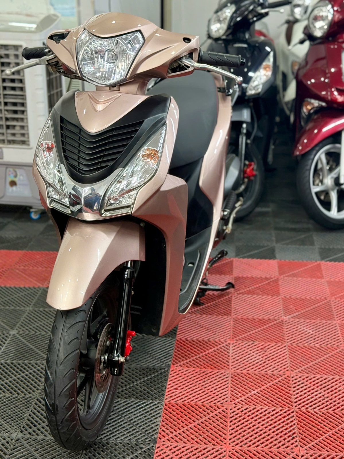 Honda Vision 2016 khoá chìa 49H1-24964