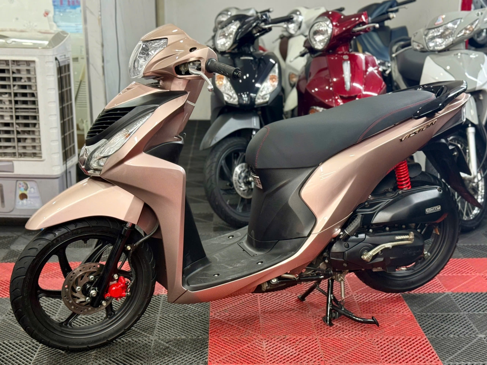 Honda Vision 2016 khoá chìa 49H1-24964