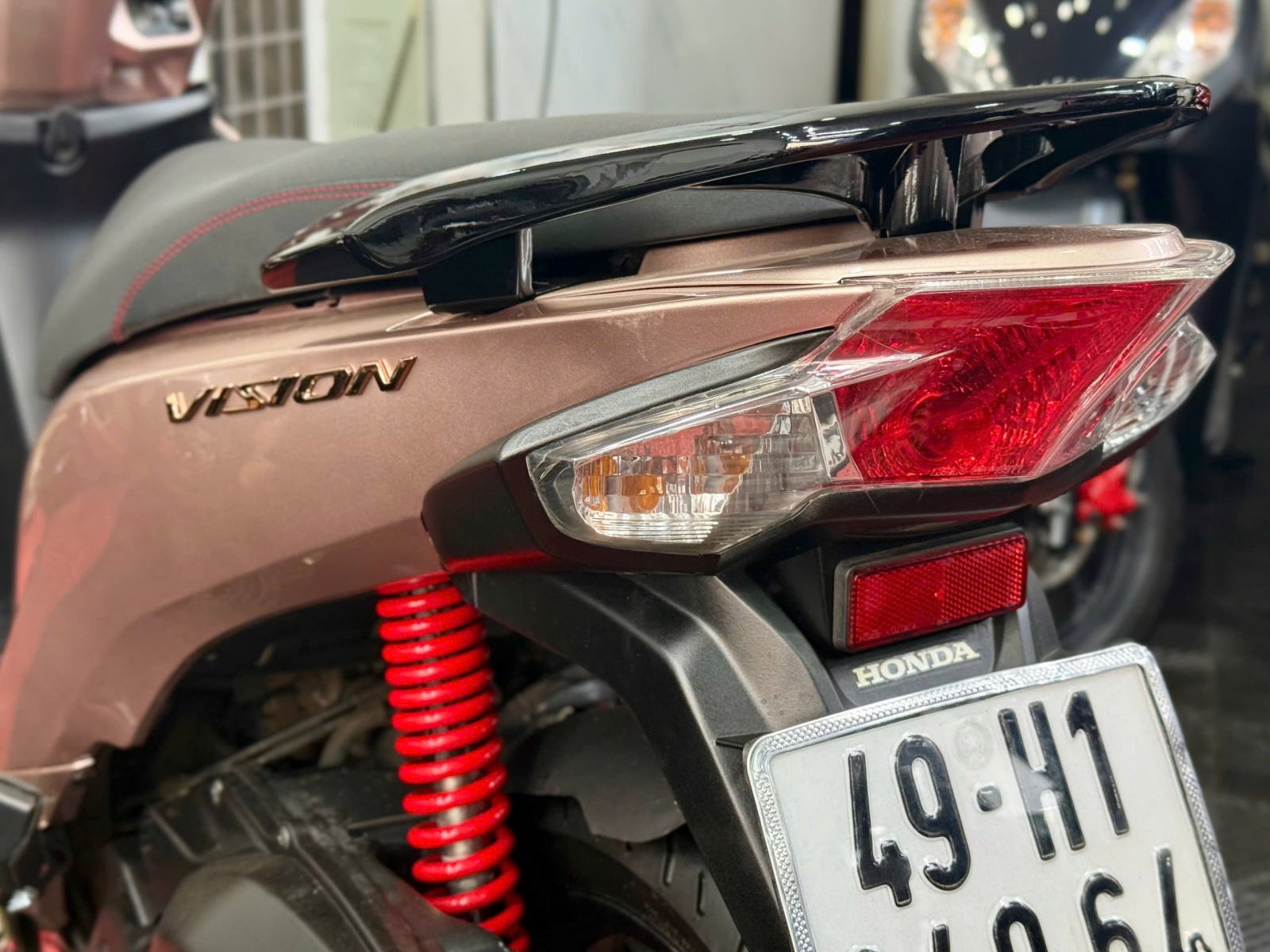 Honda Vision 2016 khoá chìa 49H1-24964