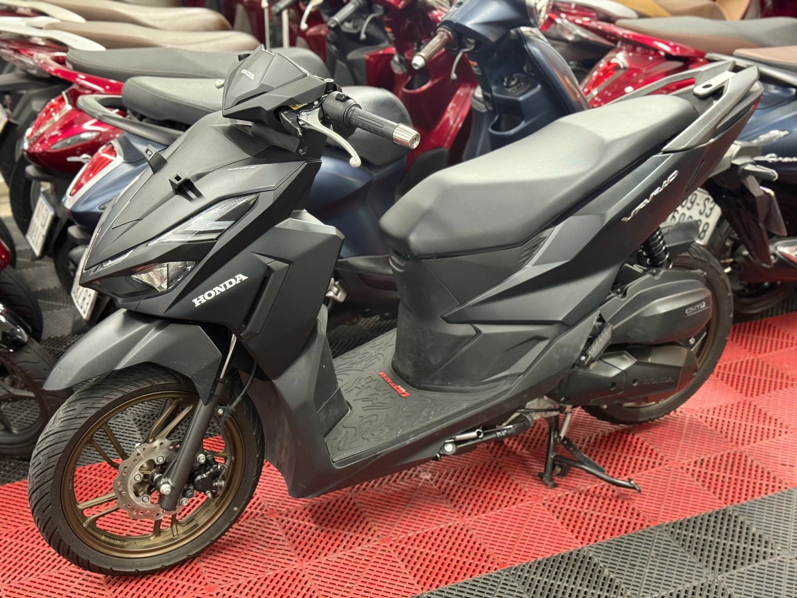 HONDA VARIO 125 2026 SMK 9000KM 65AB-28844