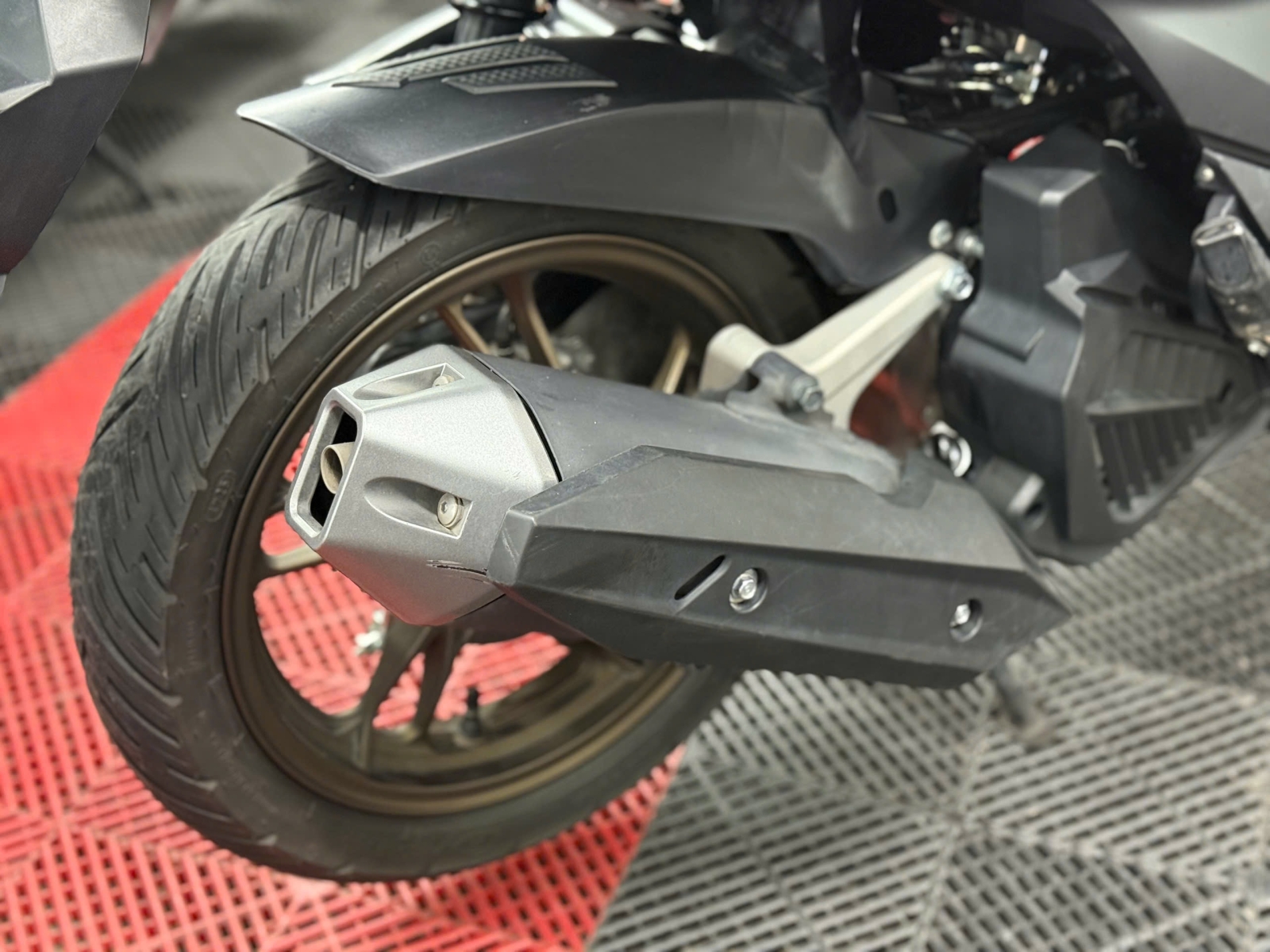 HONDA VARIO 125 2026 SMK 9000KM 65AB-28844