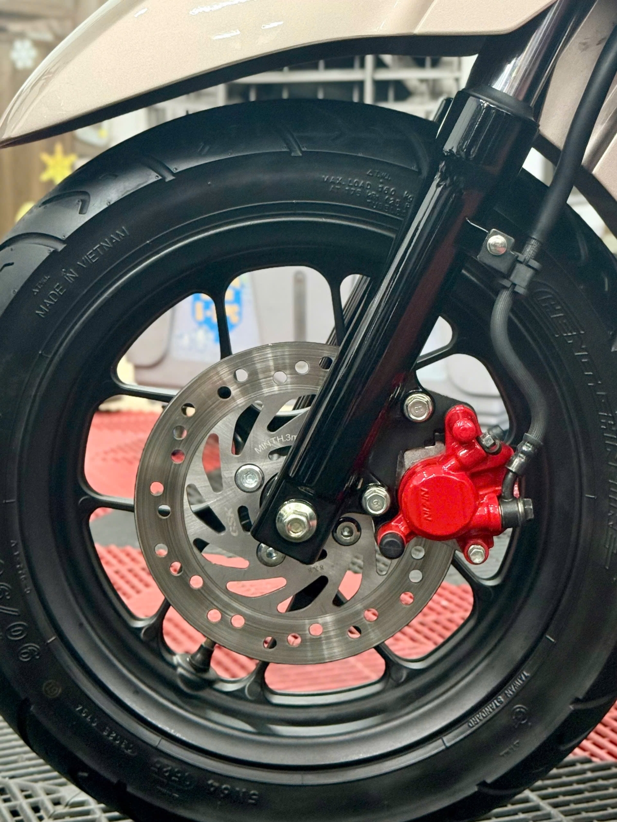 Honda Lead 2019 61C1-89563