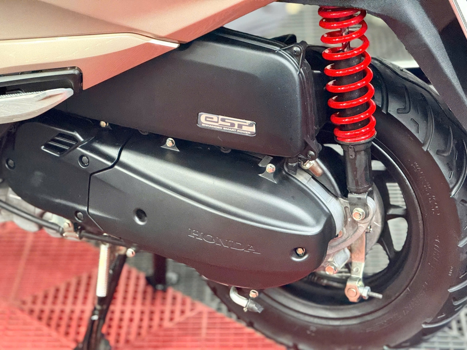 Honda Lead 2019 61C1-89563