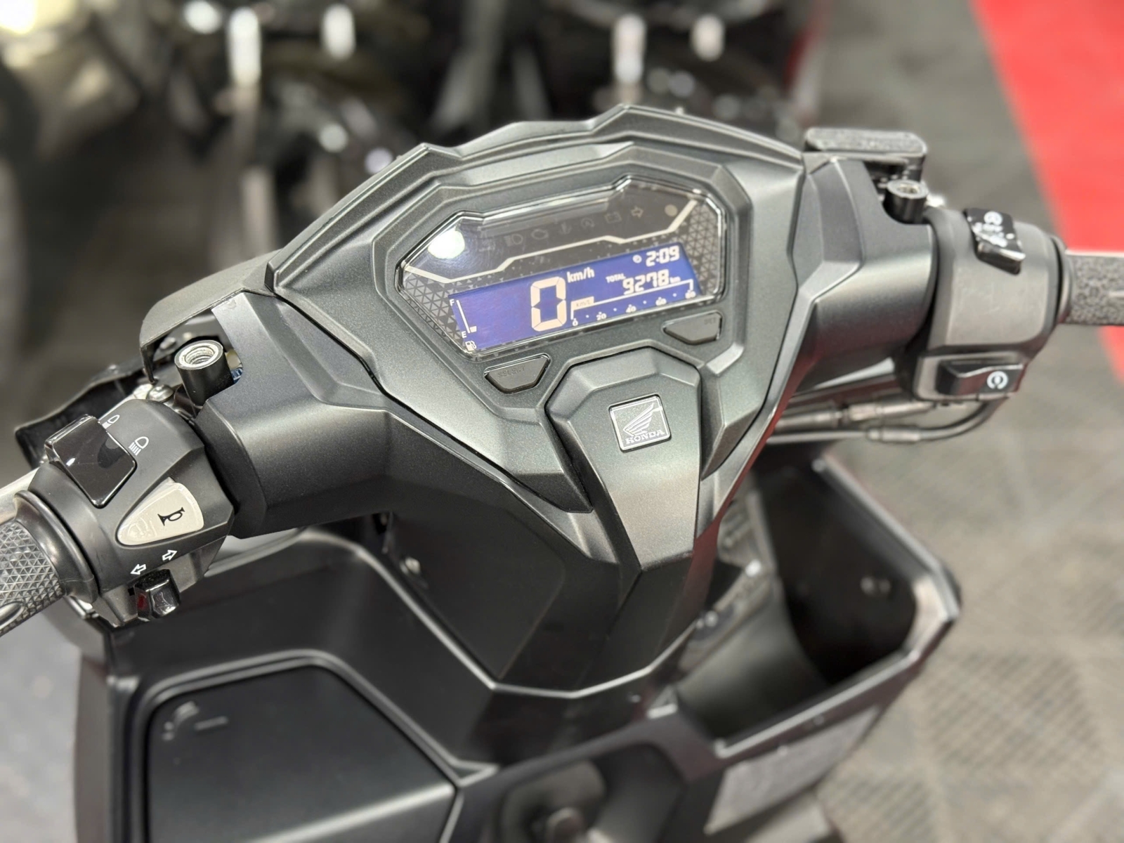 HONDA VARIO 125 2026 SMK 9000KM 65AB-28844