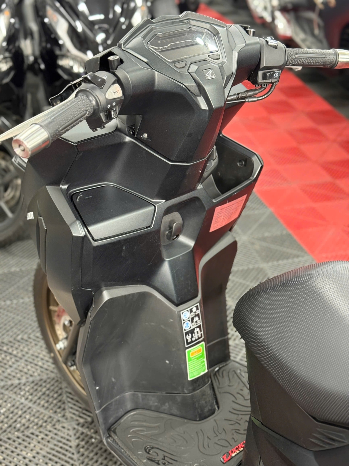 HONDA VARIO 125 2026 SMK 9000KM 65AB-28844