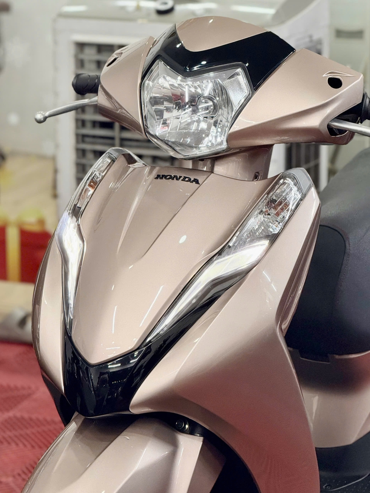 Honda Lead 2019 61C1-89563