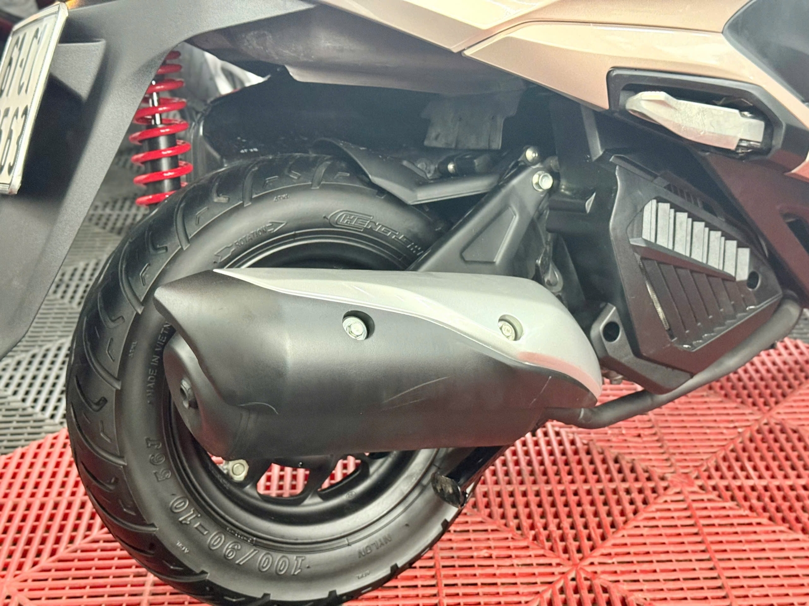 Honda Lead 2019 61C1-89563