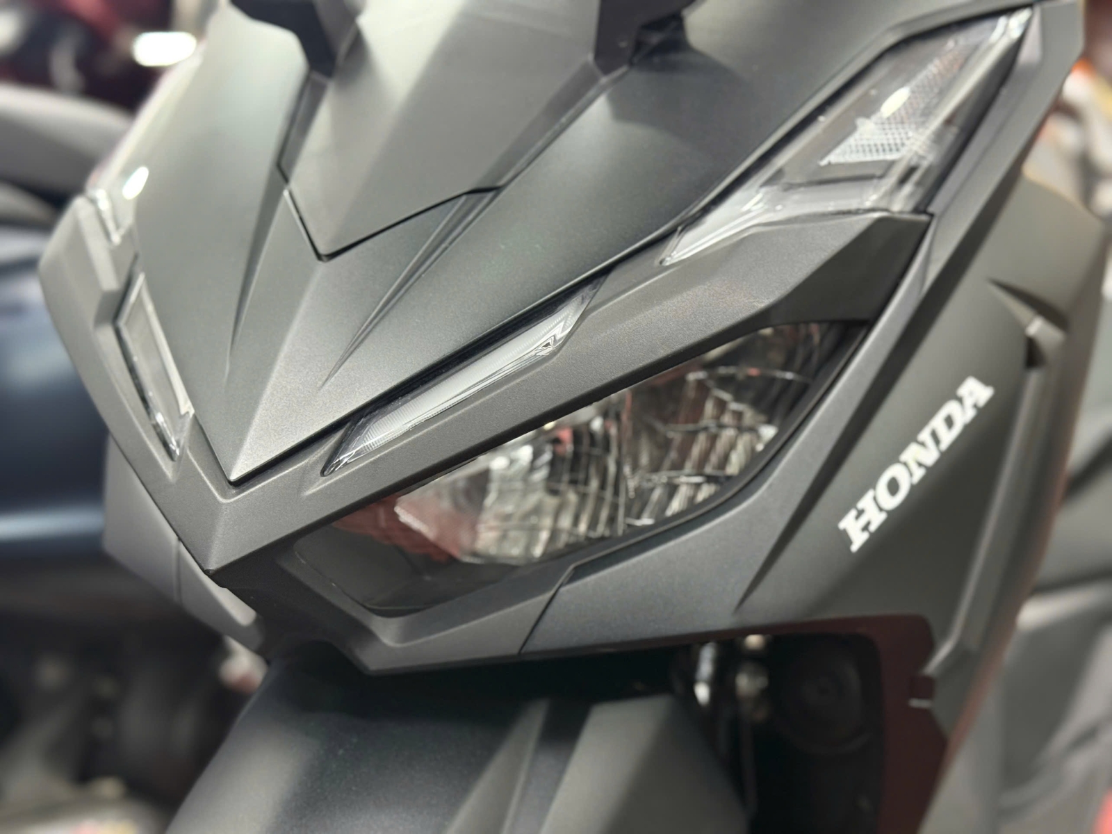 HONDA VARIO 125 2026 SMK 9000KM 65AB-28844