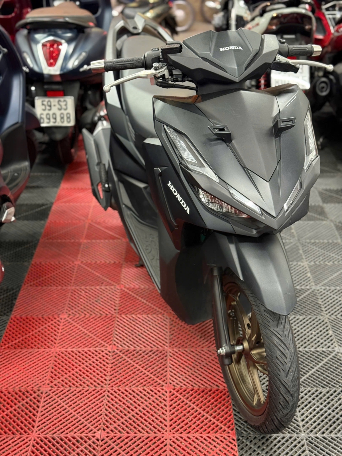 HONDA VARIO 125 2026 SMK 9000KM 65AB-28844