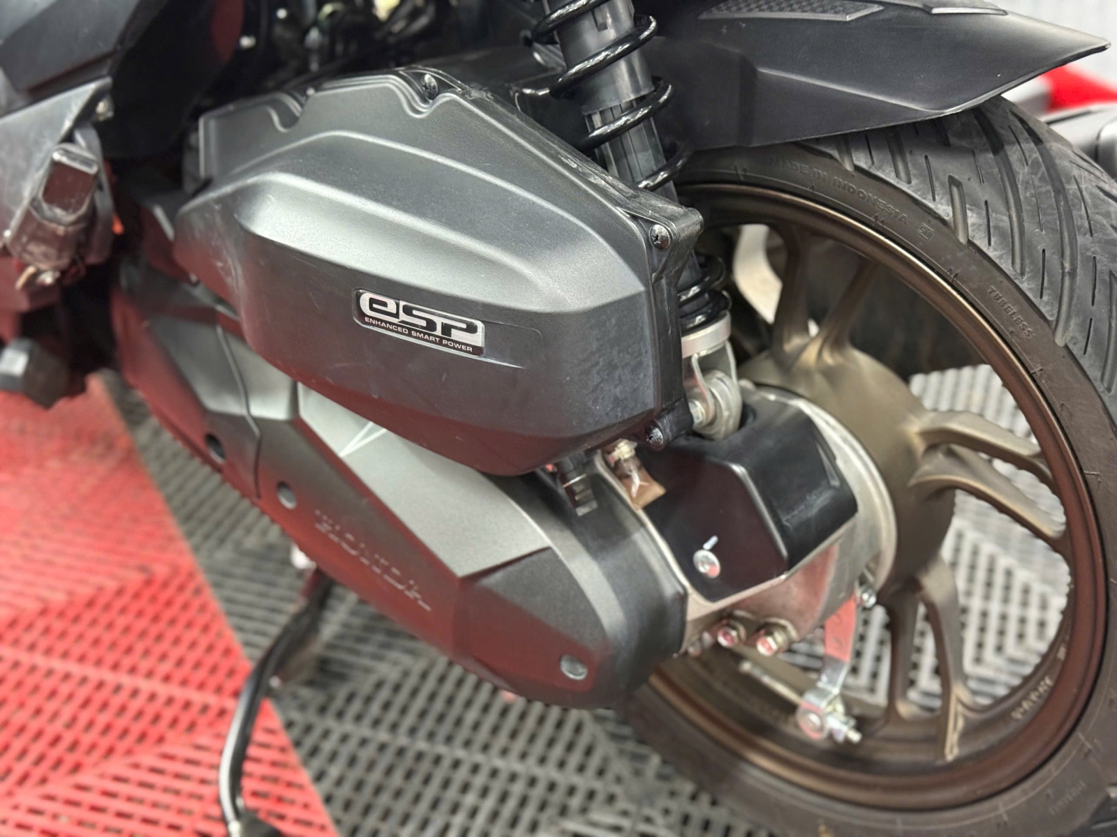 HONDA VARIO 125 2026 SMK 9000KM 65AB-28844