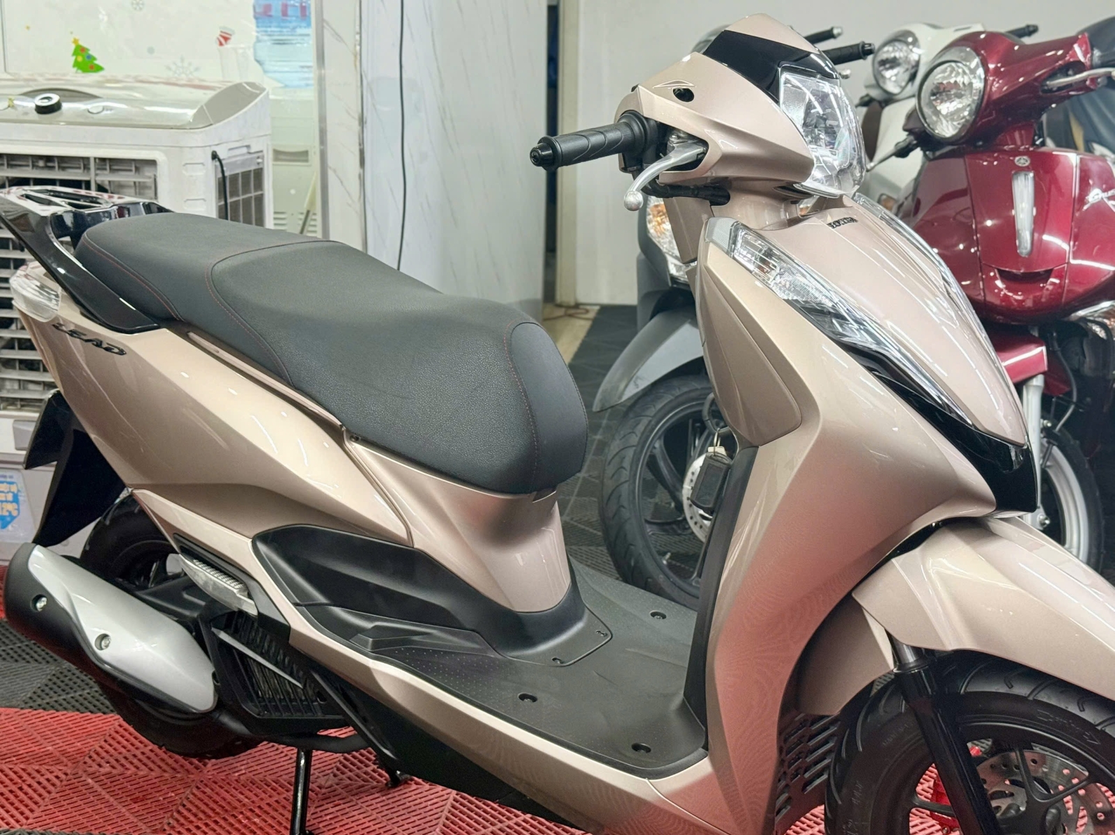 Honda Lead 2019 61C1-89563