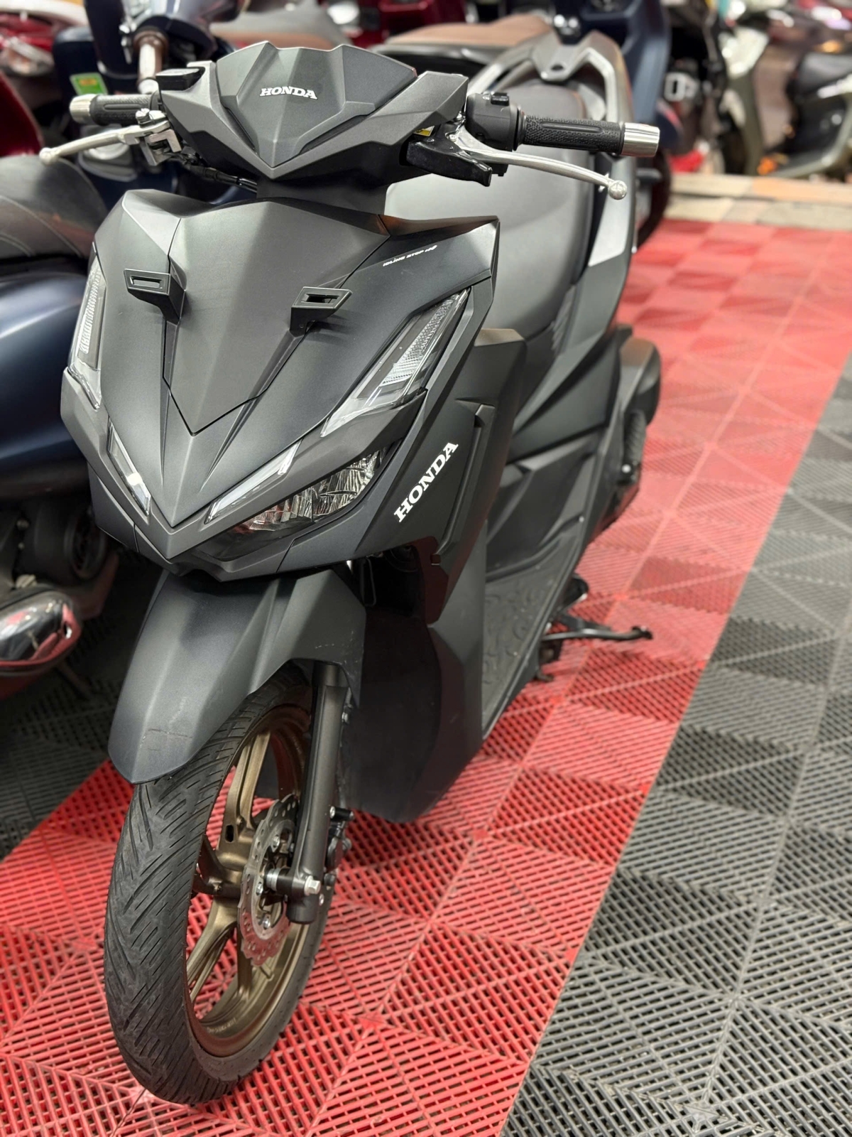 HONDA VARIO 125 2026 SMK 9000KM 65AB-28844
