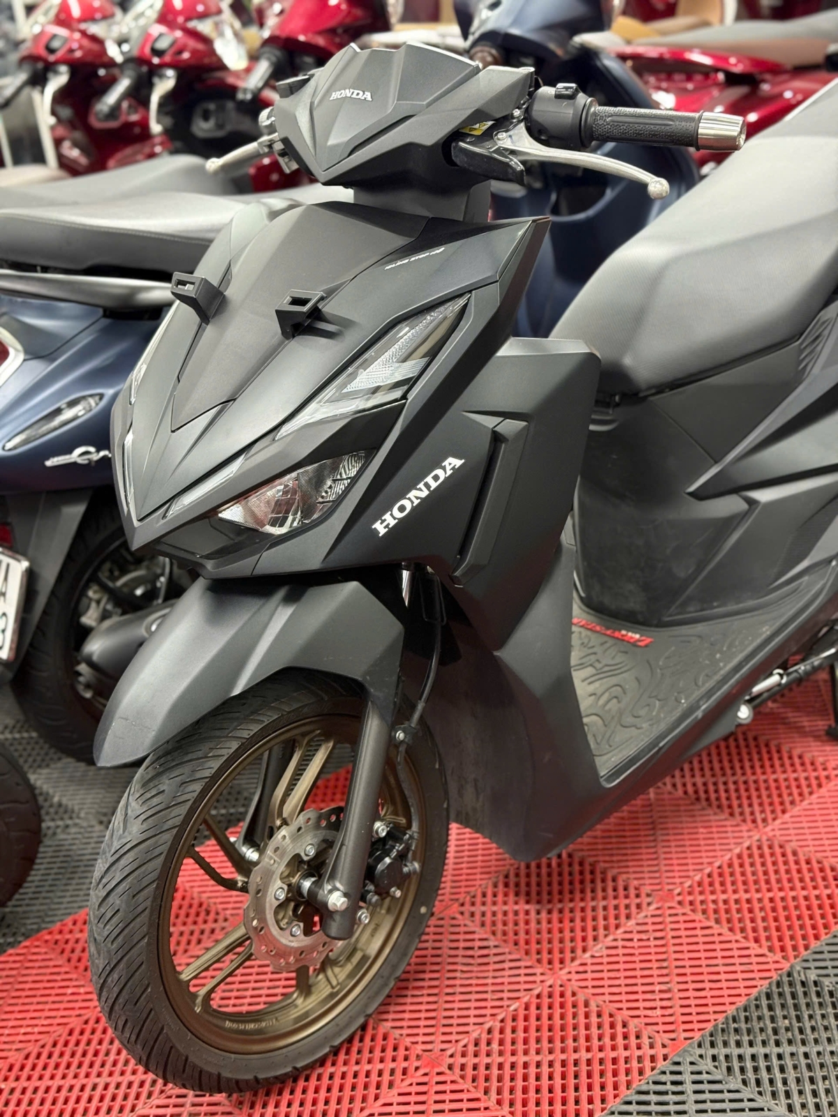HONDA VARIO 125 2026 SMK 9000KM 65AB-28844