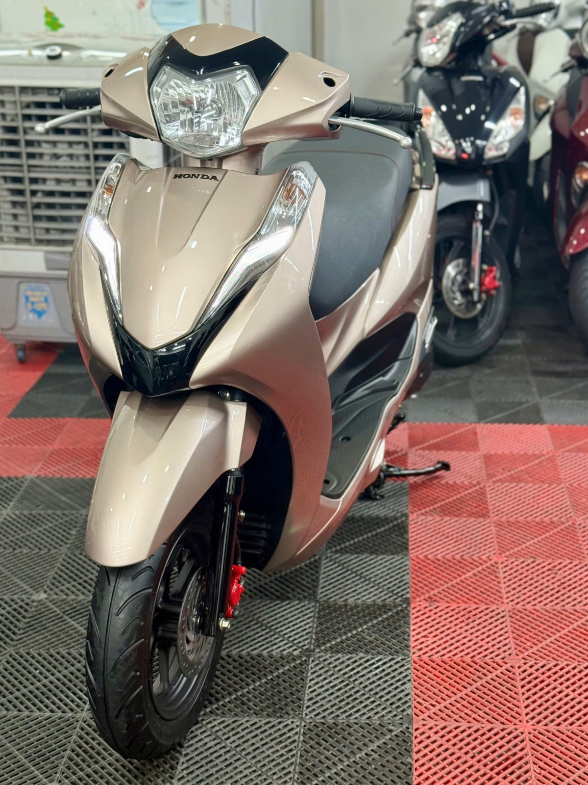 Honda Lead 2019 61C1-89563
