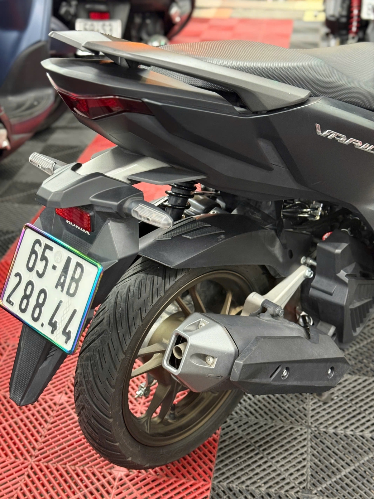 HONDA VARIO 125 2026 SMK 9000KM 65AB-28844