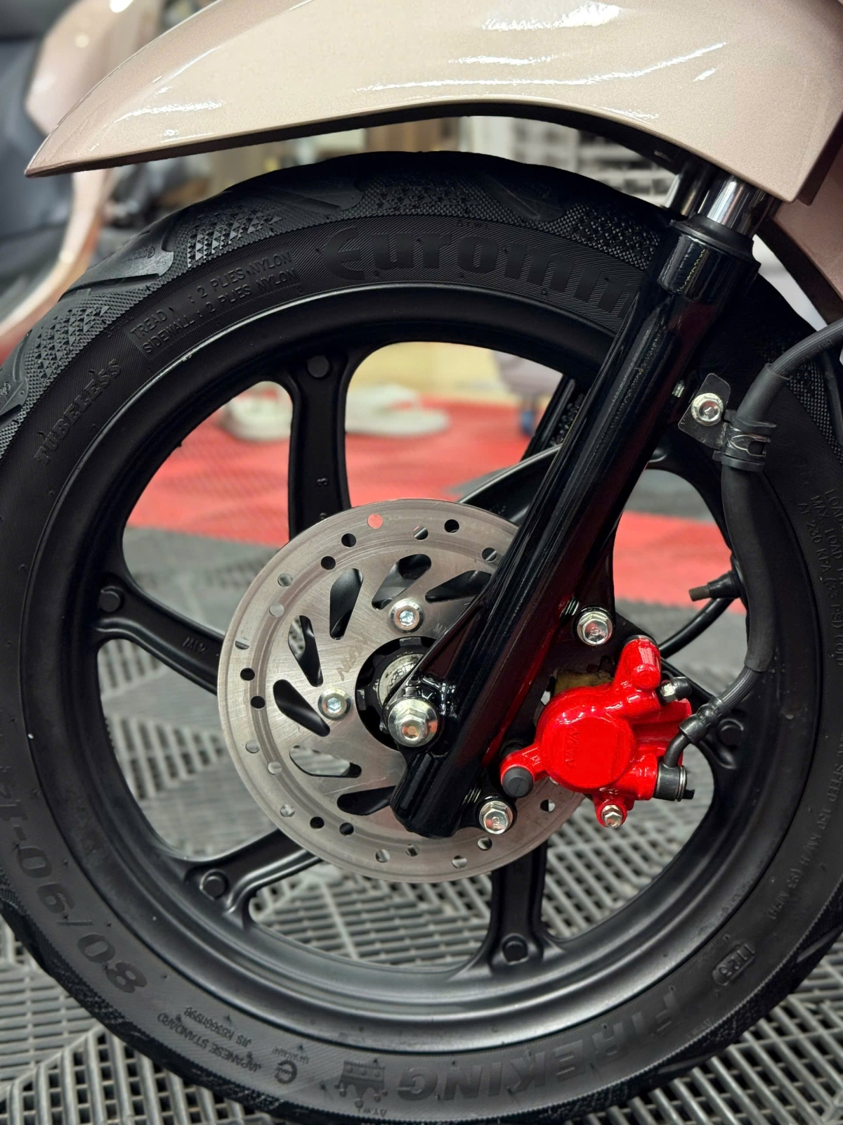 Honda Vision 2013 60C1-35929