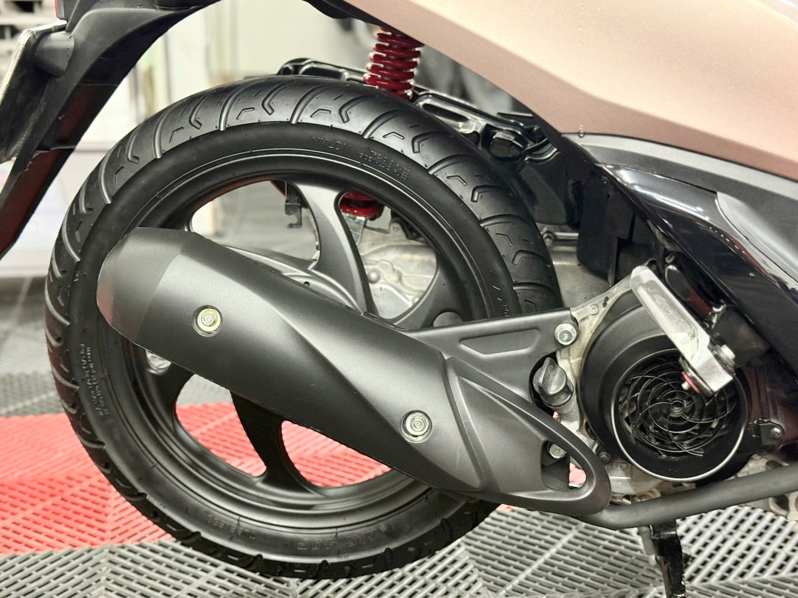 Honda Vision 2013 60C1-35929