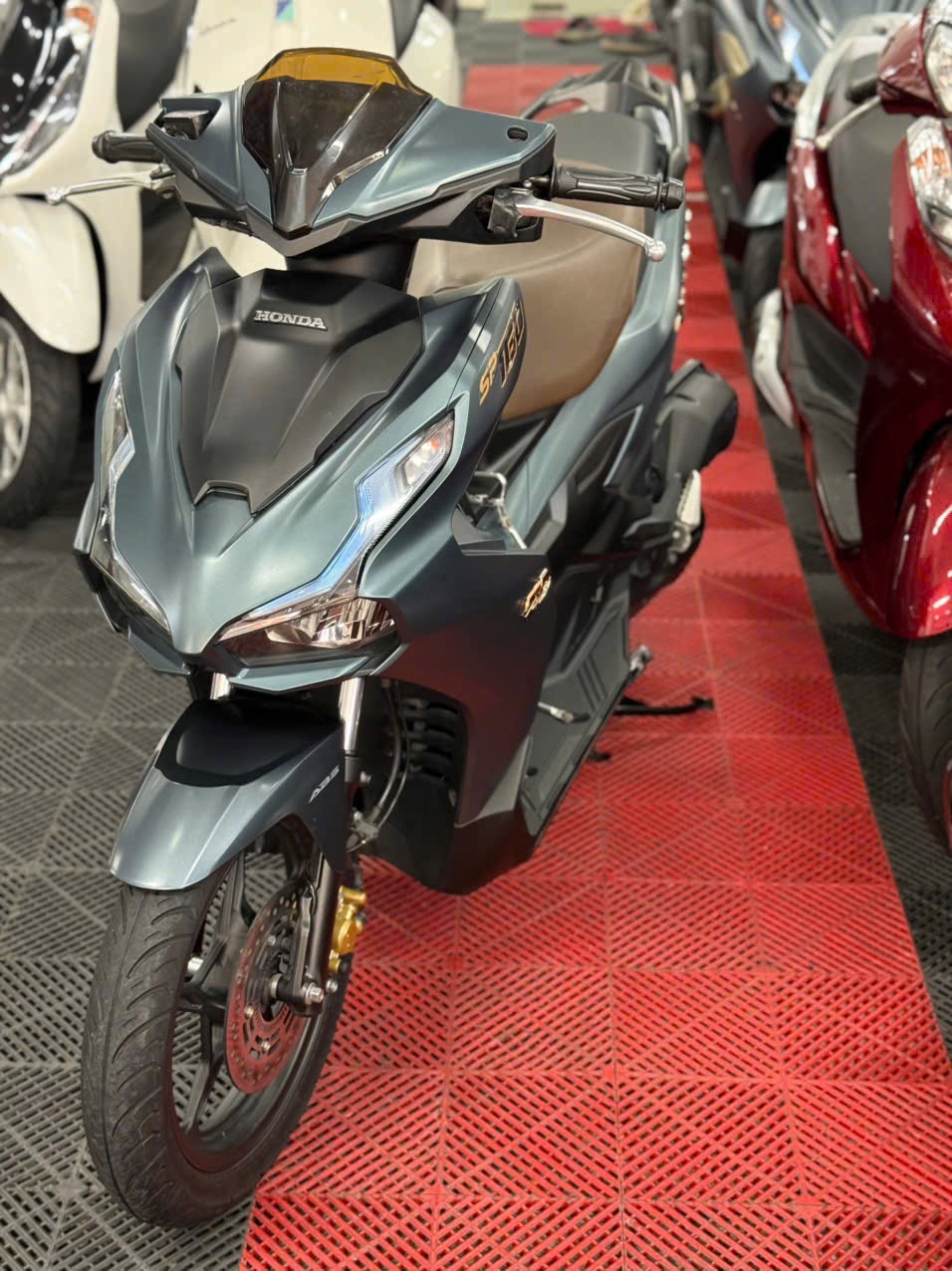 HONDA AIRBLADE 160 ABS 2022 59C4-17347