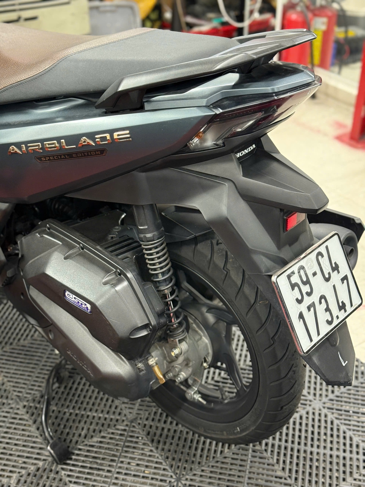HONDA AIRBLADE 160 ABS 2022 59C4-17347