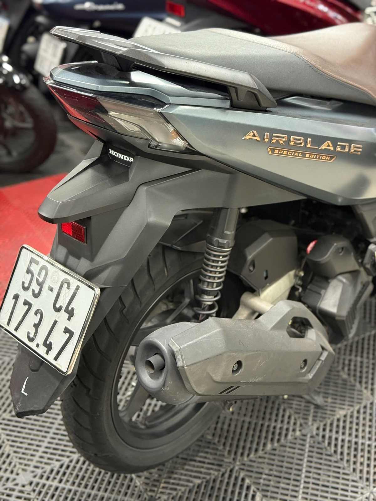 HONDA AIRBLADE 160 ABS 2022 59C4-17347