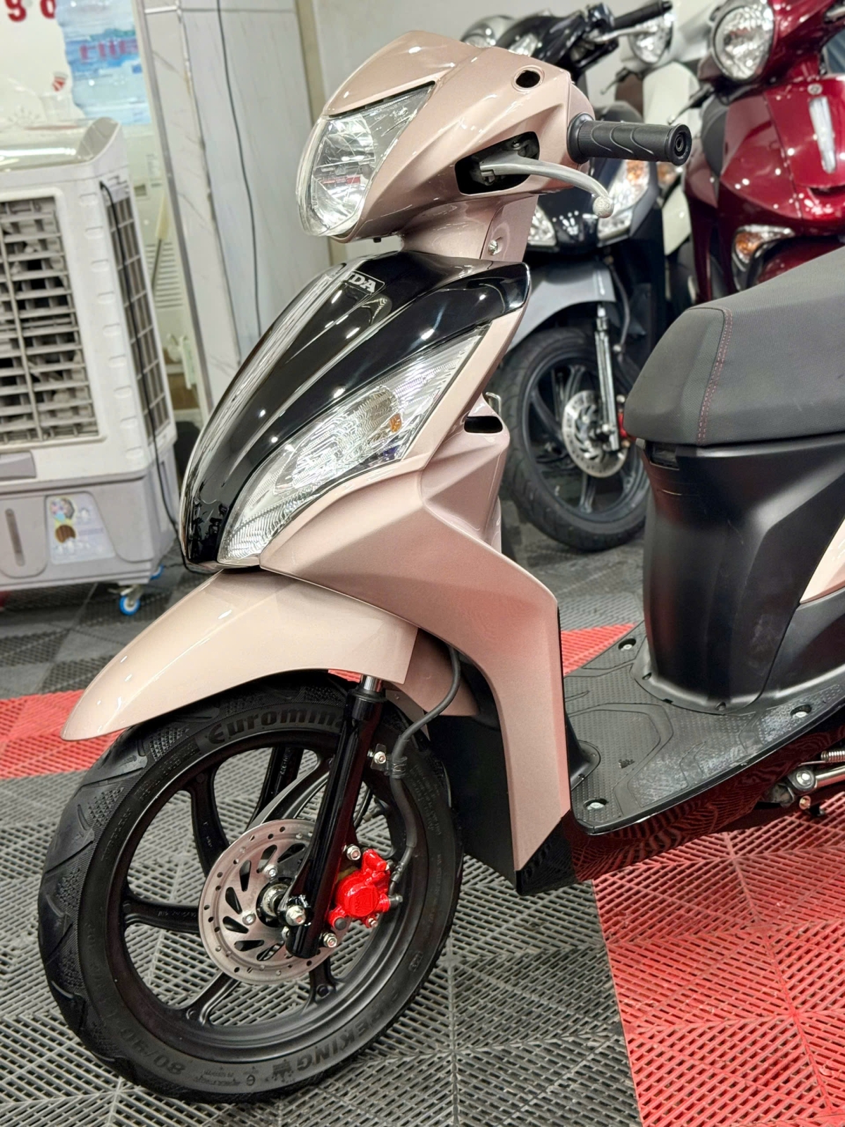 Honda Vision 2013 60C1-35929