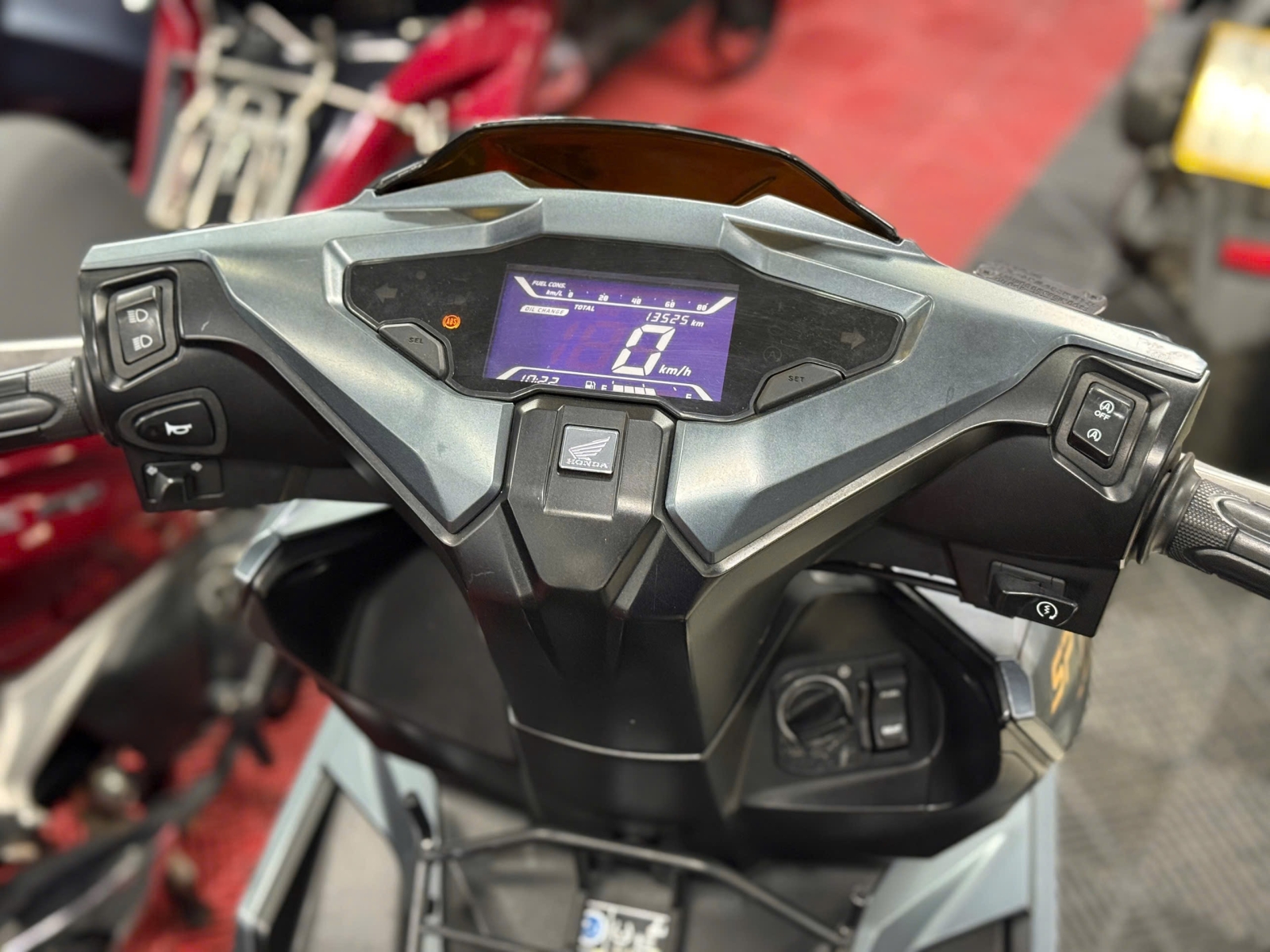HONDA AIRBLADE 160 ABS 2022 59C4-17347