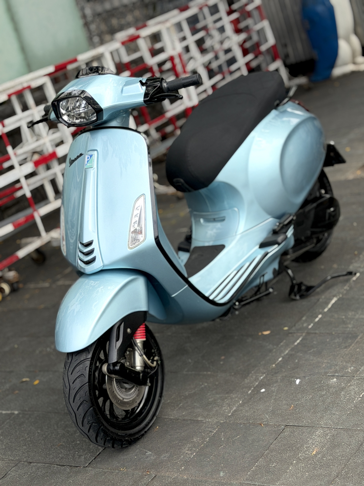 VESPA SPRINT 2017 BS 72F1 43916