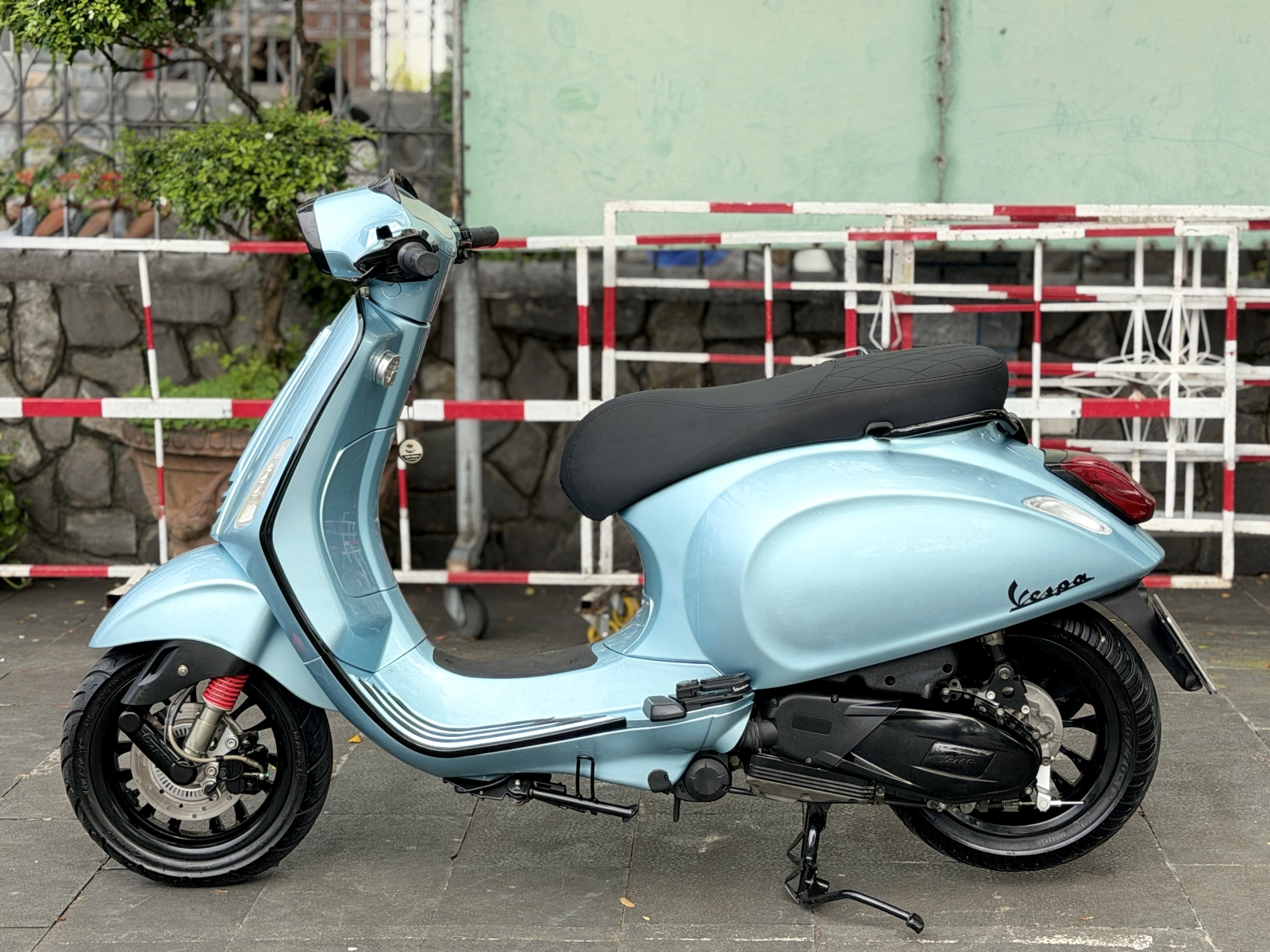 VESPA SPRINT ABS IGET 2017 BS 72F1 43916