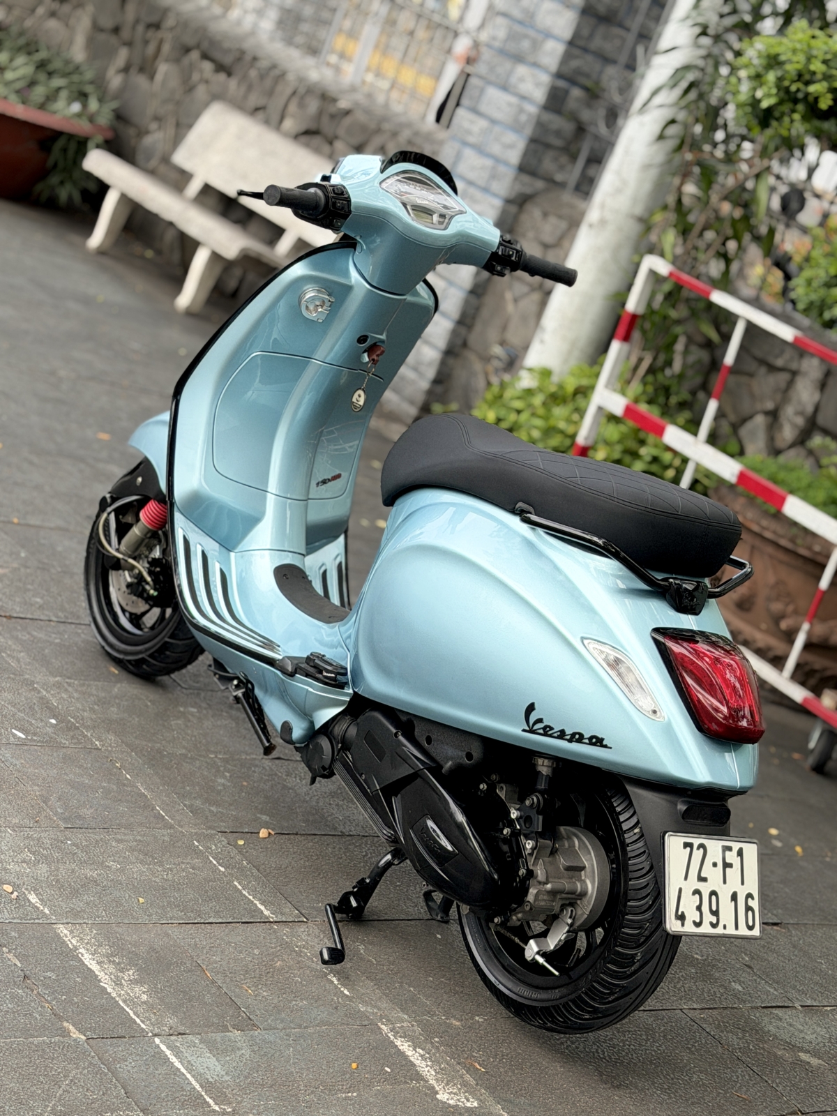 VESPA SPRINT 2017 BS 72F1 43916