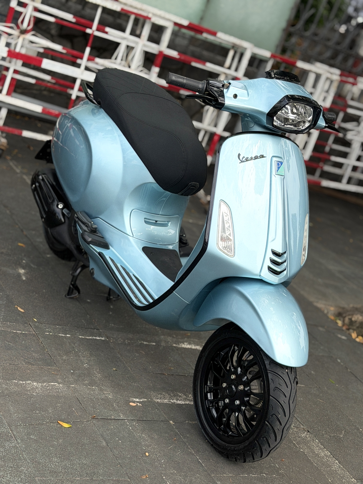 VESPA SPRINT ABS IGET 2017 BS 72F1 43916