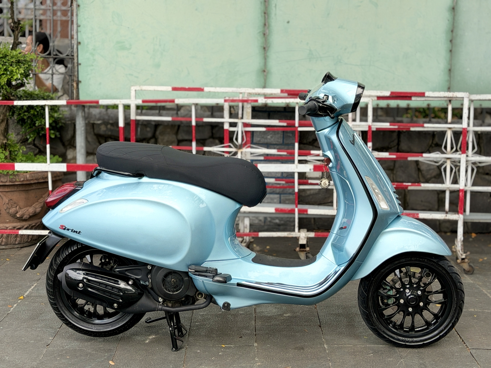 VESPA SPRINT ABS IGET 2017 BS 72F1 43916