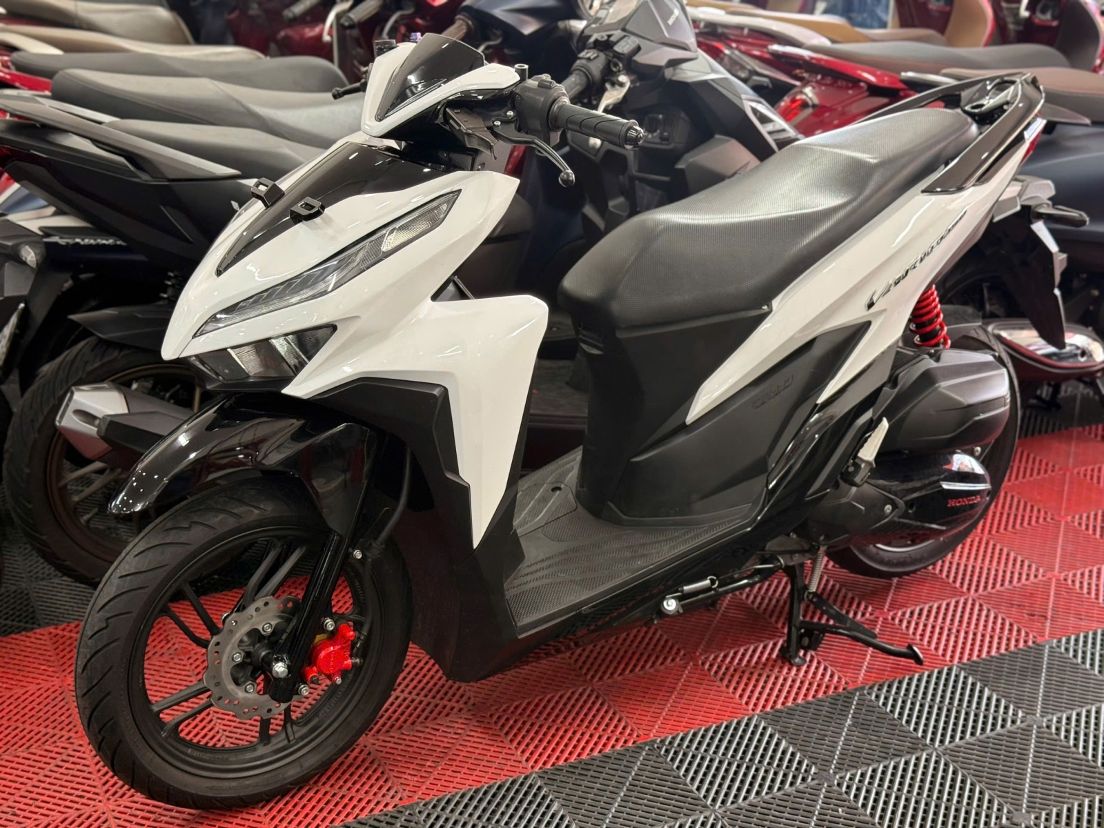 HONDA VARIO 150 2018 SMK BAO SANG TÊN