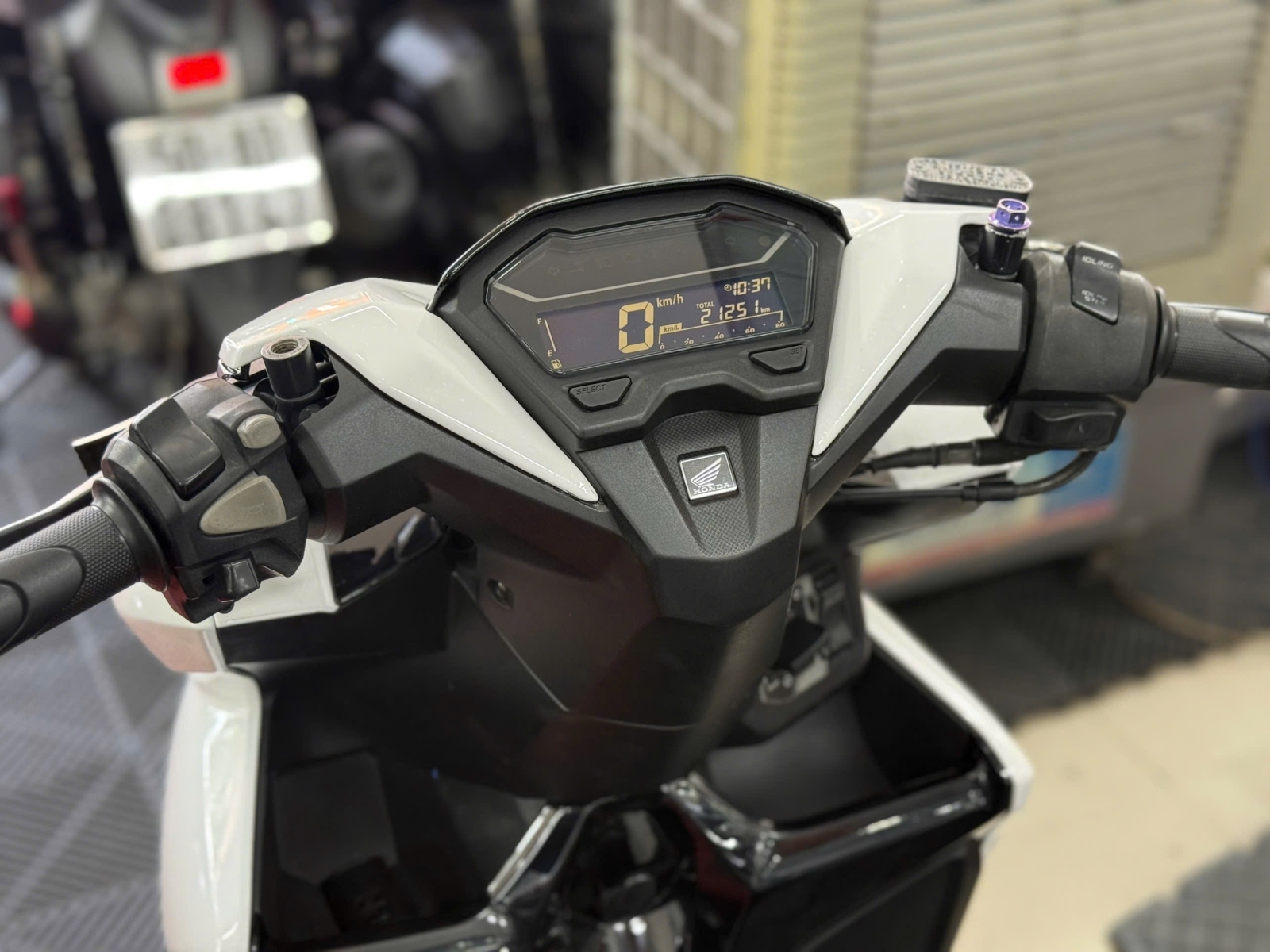 HONDA VARIO 150 2018 SMK BAO SANG TÊN